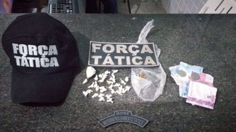 Foto: Reprodução Policia Militar 