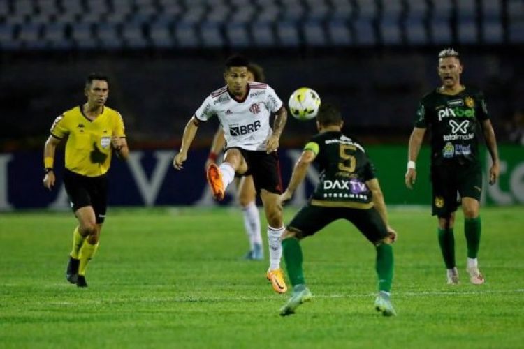 Foto: Gilvan de Souza/Flamengo 