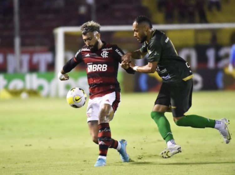 (Foto: André Durão/Twitter/GE)