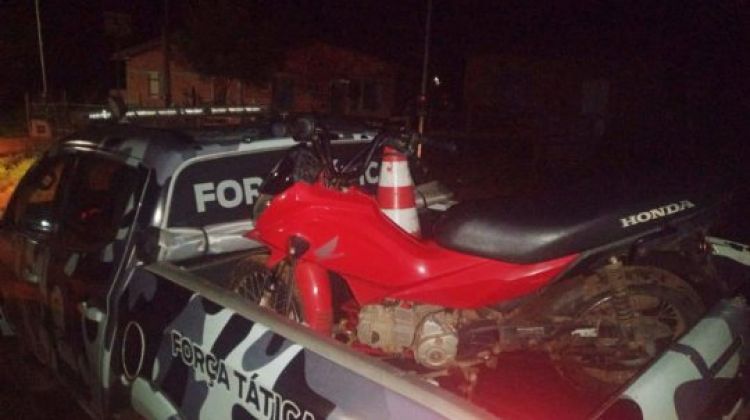 Foto: Reprodução/Polícia Militar