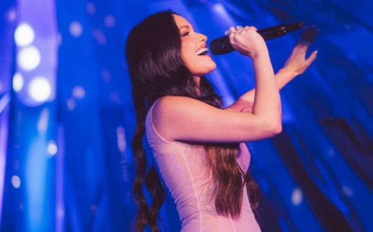 Juliette Freire
Reprodução/Redes SociaisFoto: Instagram/@juliette