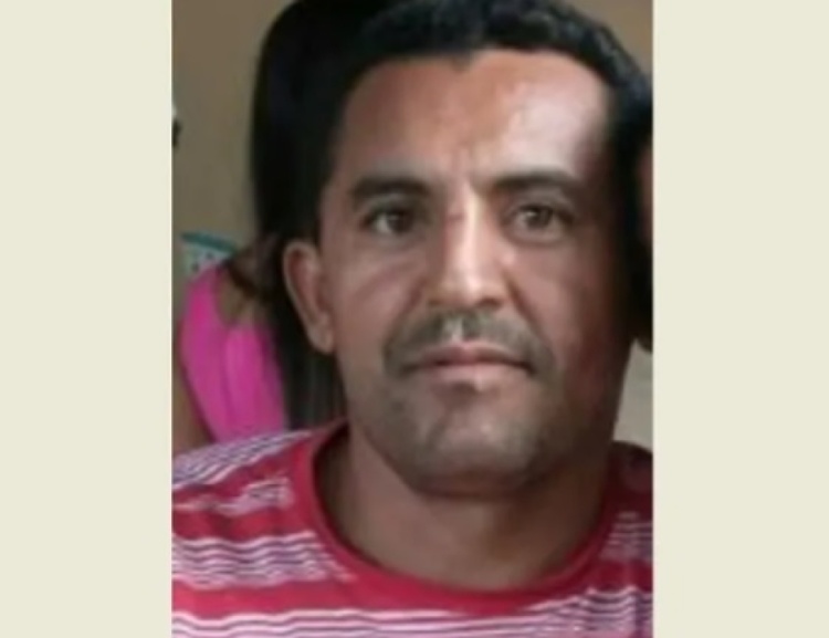 Manoel Silva, de 33 anos, foi executado a tiros dentro de casa 