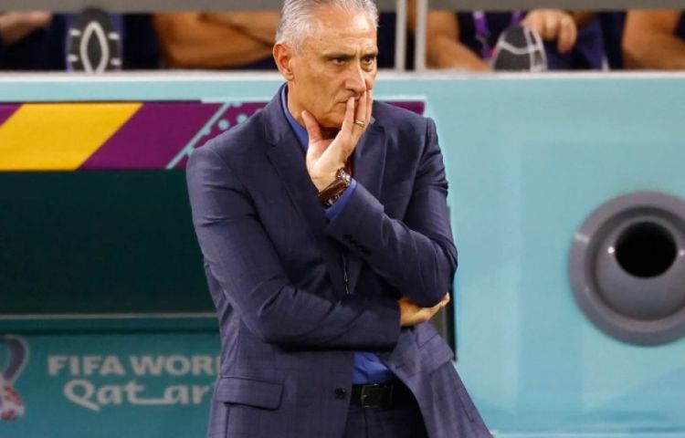 Tite é assaltado e ainda leva bronca de bandido por ter perdido a Copa (Foto: Reprodução)