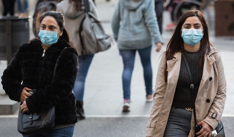Uso de máscara é facultado no Piauí (Foto: Reprodução)