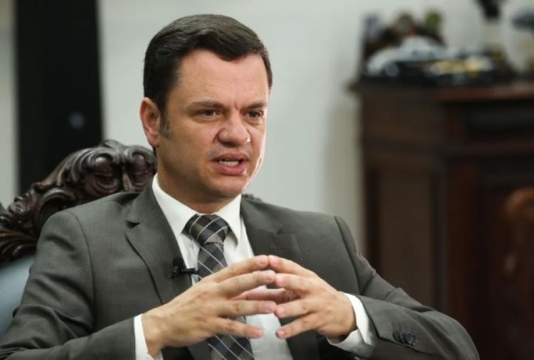 Anderson Torres / Valter Campanato/Agência Brasil