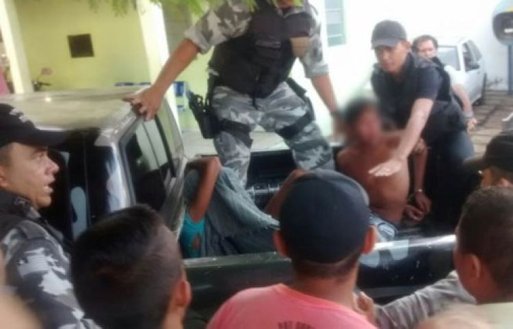 Caso de Castelo chocou o Piauí e o Brasil. E foi destaque no noticiário internacional