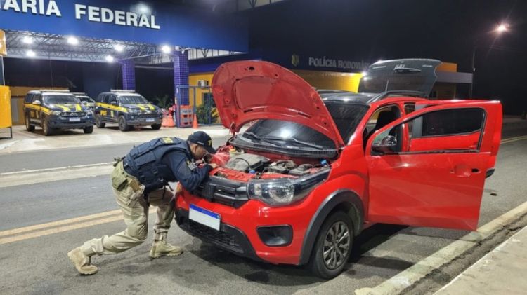 Foto: Divulgação/PRF