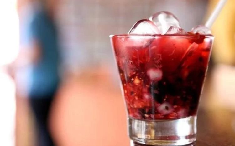 Catuaba com gelo - Foto: Divulgação 