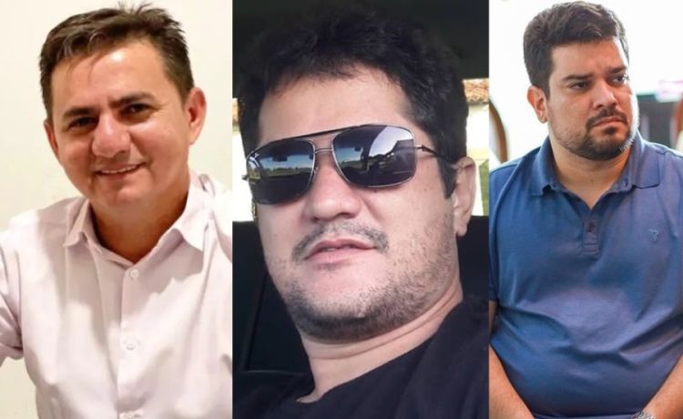 Hilton é único nome confirmado na disputa. Nael e Dorgival ainda são incógnitas.