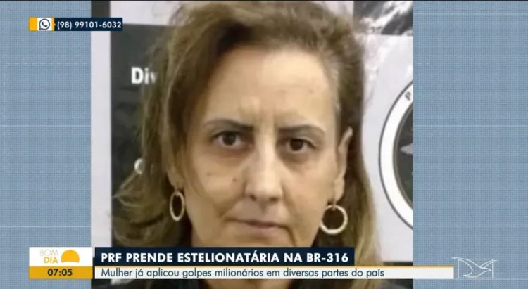  Foto: Reprodução/TV Mirante