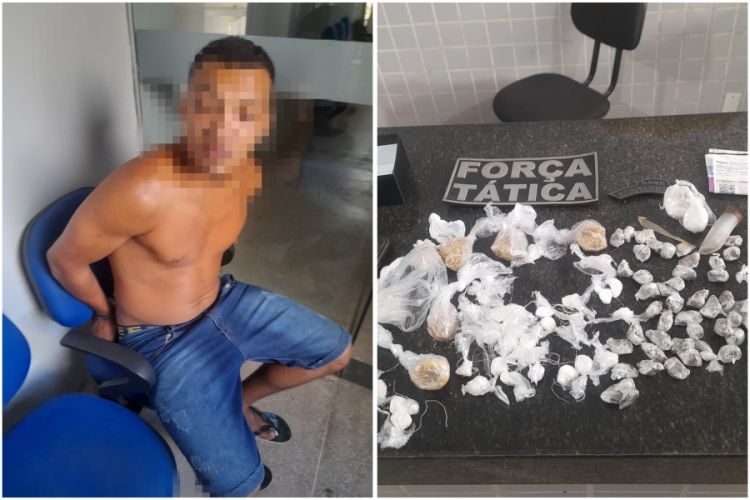 Foto: Divulgação/ Força Tática  