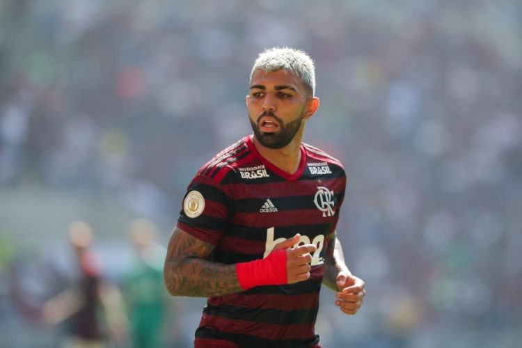 Foto: Gabigol/reproduções 