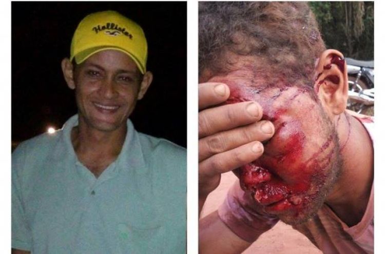 Jovem identificado por Leonardo pilotava e moto