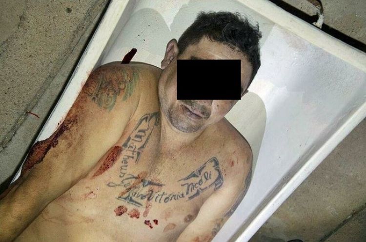 Assaltante foi esfaqueado pela vítima e morreu no hospital