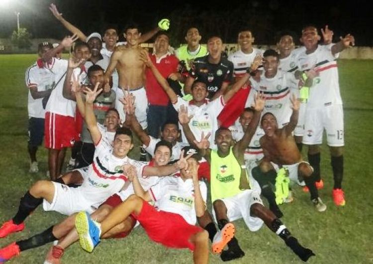 River foi a final depois de derrotar o Comercial de Campo Maior.