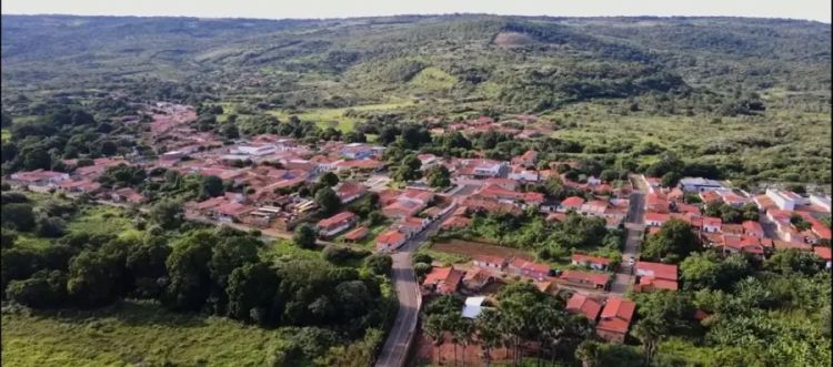 Aroazes, no Piauí — Foto: Prefeitura de Aroazes