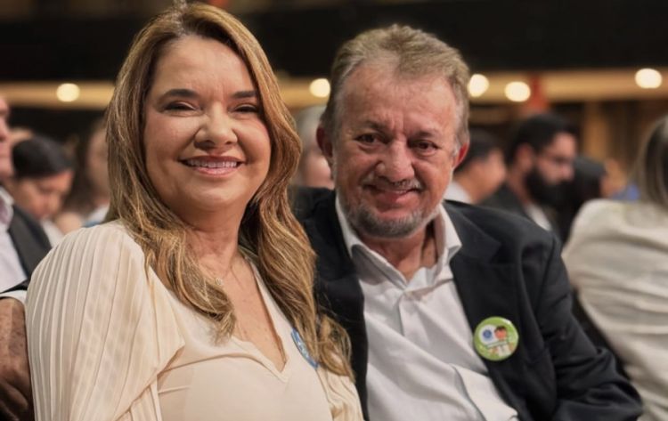 Secretária de Saúde e prefeito são citados. Foto: Divulgação/ Redes Sociais 