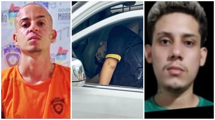 Lucas Emanuel e Jairon Filipe - Foto: Reproduções 