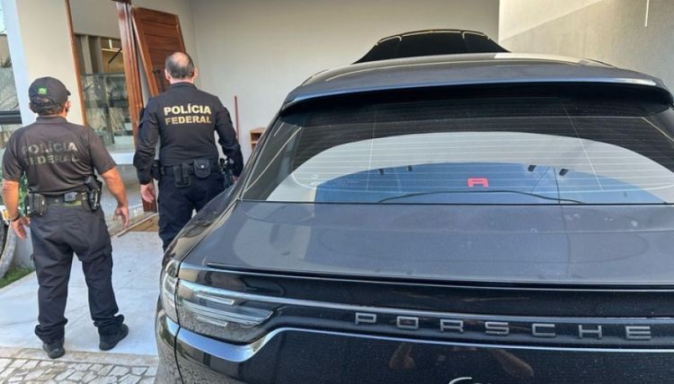 Foto: Divulgação/PF 