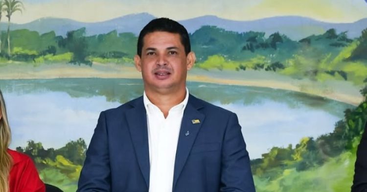 Prefeito João Arilson. Foto: divulgação