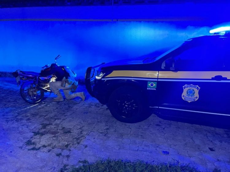 Foto: Divulgação/PRF 