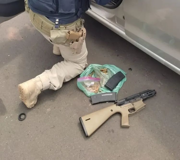 Foto: Divulgação/PRF