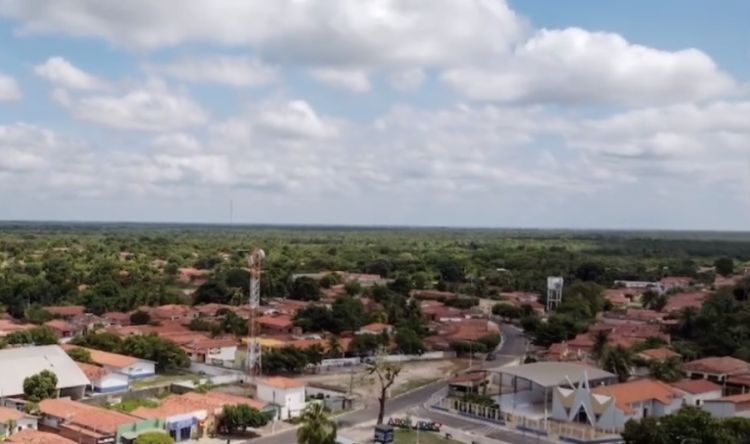 Município de Boa Hora - Foto: Divulgação 