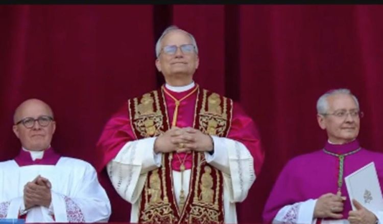 Cardeal Robert Francis Prevost, dos EUA