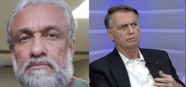 Policial federal Wladimir Matos foi preso por planejar o assassinato do presidente Lula - Foto: Reprodução