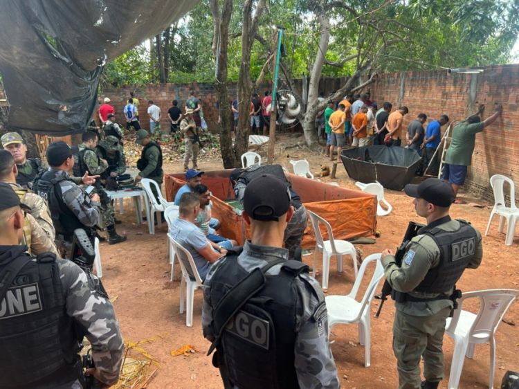 Foto: Divulgação/SSP-PI 