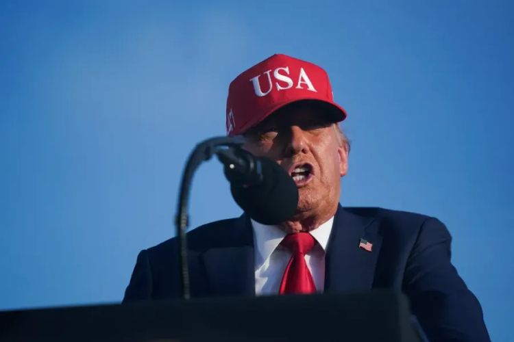 Foto: REUTERS/Nathan Howard