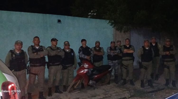 Foto: Divulgação/PM-PI