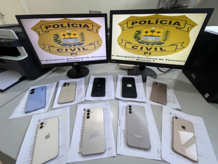 Foto: Divulgação/PC-PI 