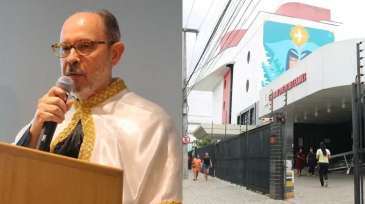 Diretor-geral do Hospital São Marcos, Gustavo Antônio Barbosa de Almeida — Foto: Divulgação