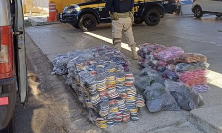 Foto: Divulgação/PRF 