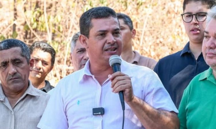 Prefeito João Arilson. Foto: divulgação 