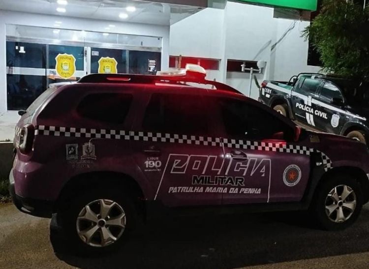 Polícia Militar do Piauí / Foto: Campo Maior Foco