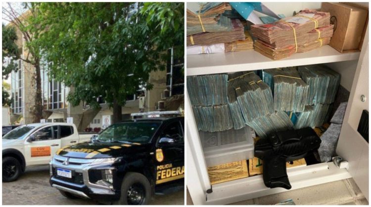 Fotos: Divulgação/PF-PI 