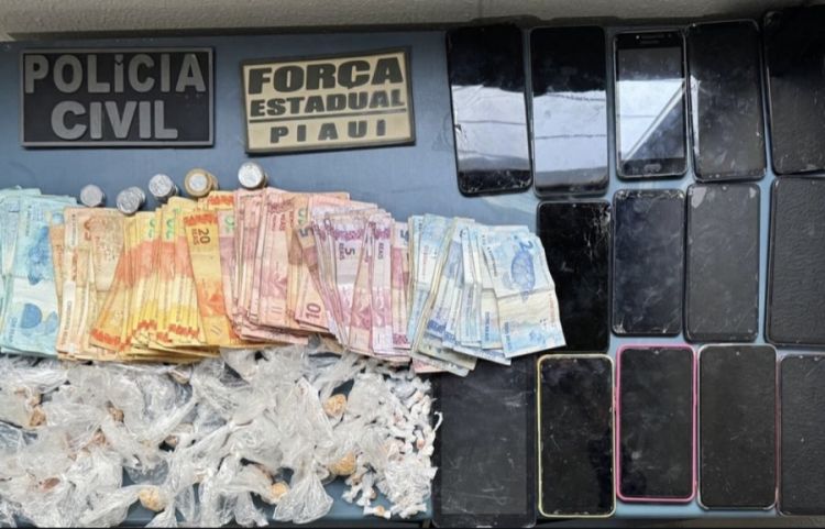 Foto: Divulgação/PC-PI  