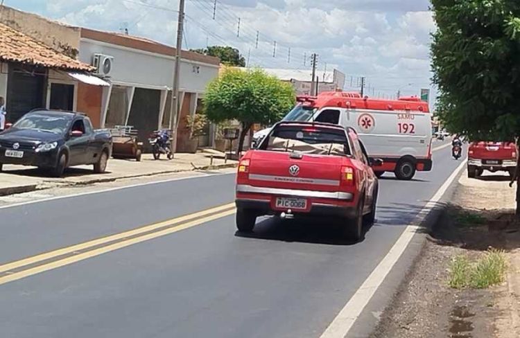 Acidente BR-343: Foto/ Campo Maior em Foco