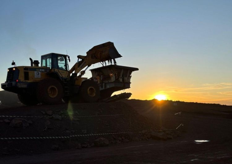 Foto: Arquivo/ Lion Mining