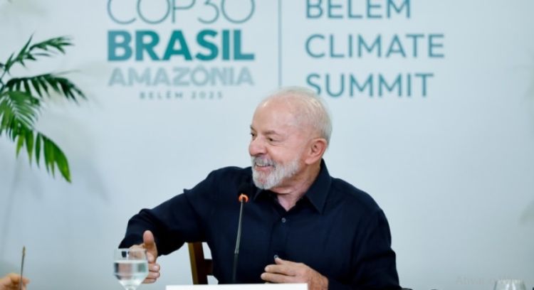 Foto: Ricardo Stuckert / PR