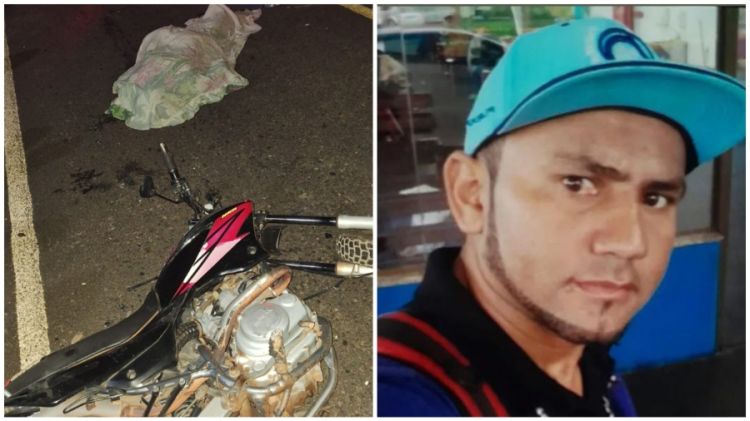 Foto do acidente: Polícia Militar 