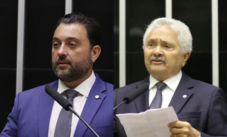 Átila Lira e Elmano Elmano Férrer - Foto: Divulgação 