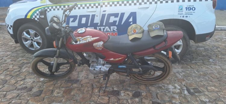 Foto: Divulgação/PM-PI 