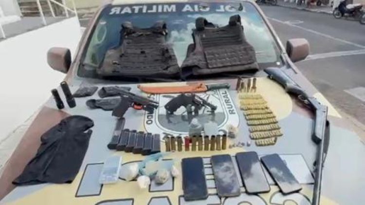 Foto: Divulgação/PMCE  