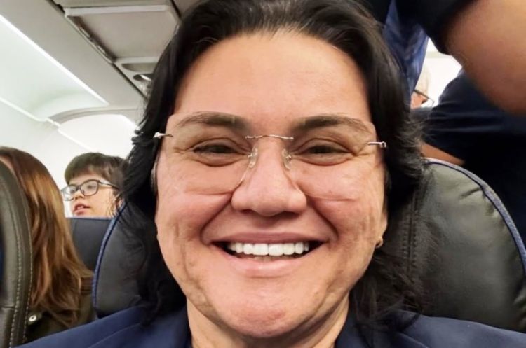 Prefeita Jôve Oliveira. Foto: Divulgação