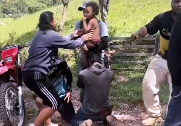 Foto: Corpo de Bombeiros