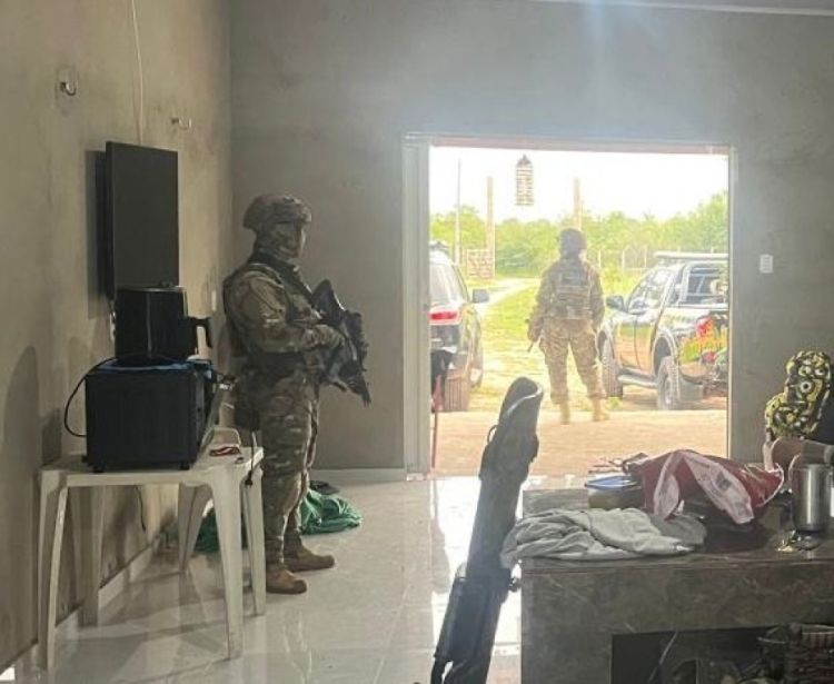 Foto: Divulgação /PF