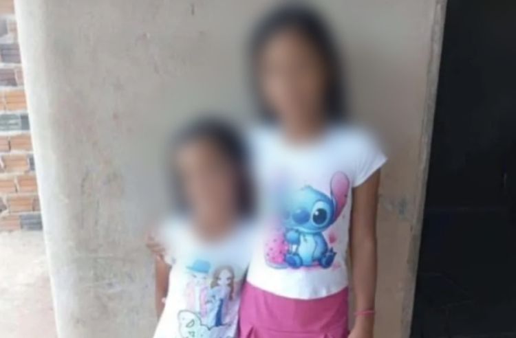 Crianças foram encontradas- Foto: Reprodução 